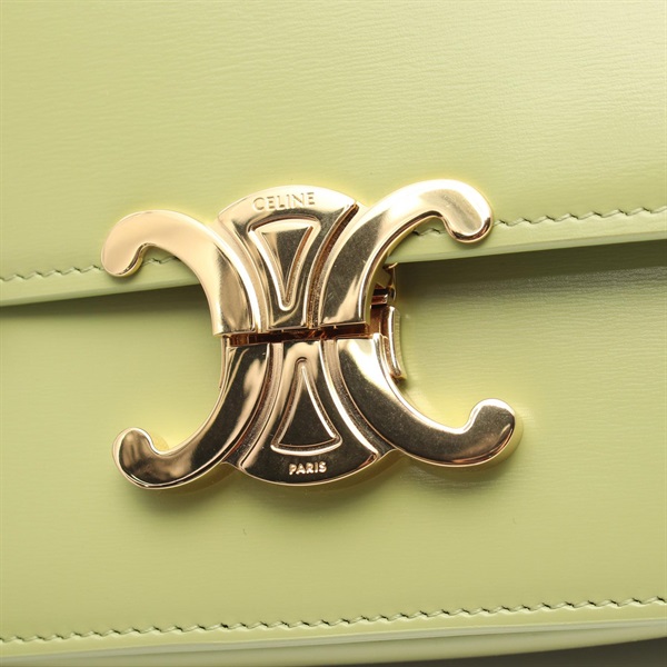 セリーヌ(CELINE)セリーヌ ティーン トリオンフ バッグ ショルダー