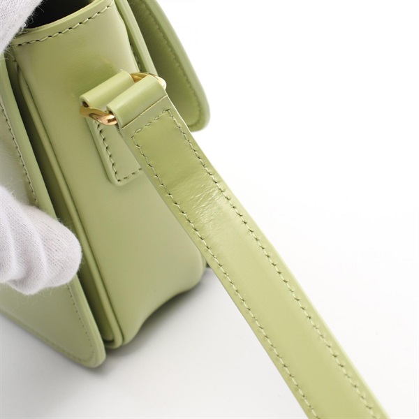 セリーヌ(CELINE)セリーヌ ティーン トリオンフ バッグ