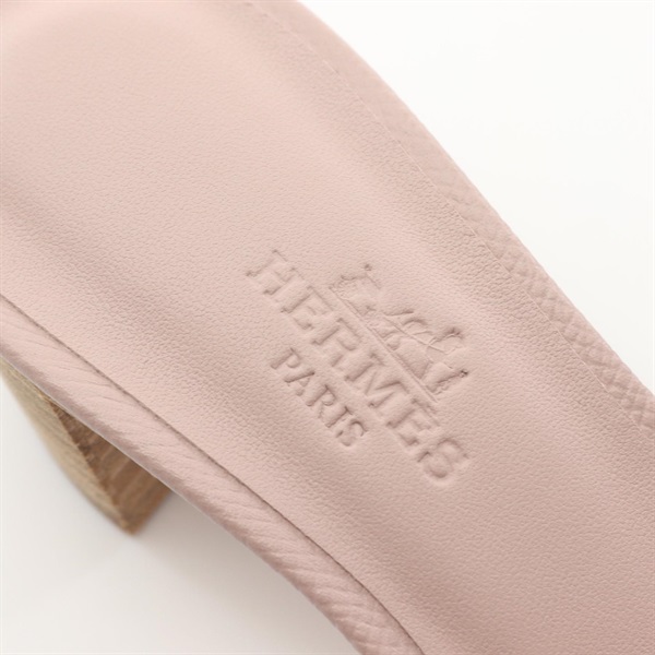 エルメス(HERMES)エルメス オアジス サンダル 靴 レディース