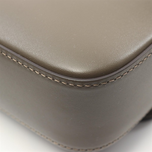 GUCCI グッチ ダブルG 2WAY ショルダーバッグ 739722 ブラウン ロゴ 【中古】 GUCCI グッチ ダブルG 2WAY ショルダーバッグ 739722 ブラウン ロゴ