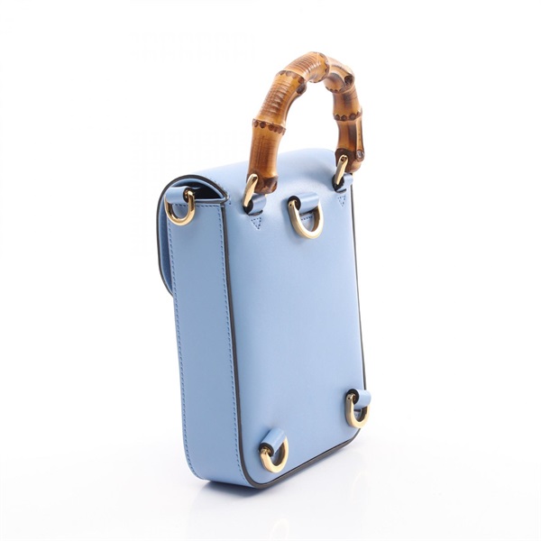 グッチ(GUCCI)グッチ バンブー ハンドバッグ バッグ レディース 702106