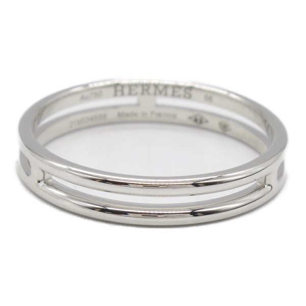 【最終値下げ】HERMES アリアンヌ リング 56 16号 最終値下げ】HERMES アリアンヌ リング 56 16号 ウェディング