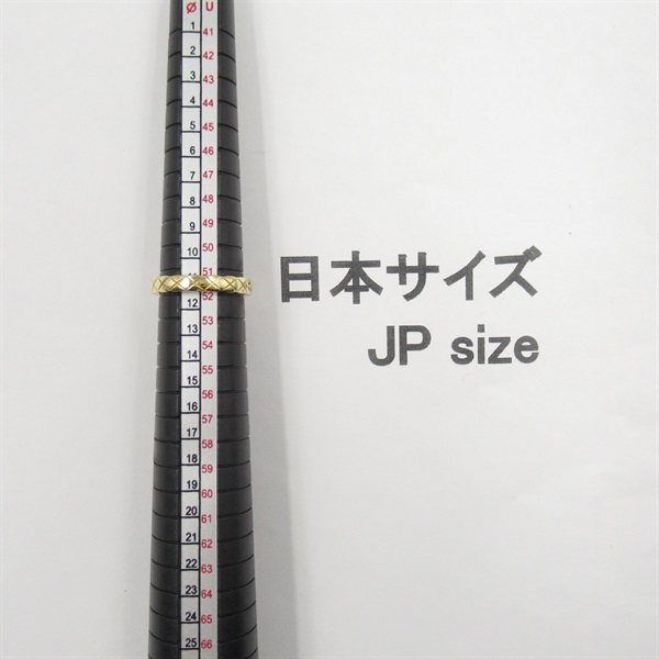 シャネル(CHANEL)シャネル ココクラッシュリング リング・指輪