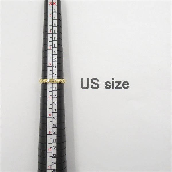 ジャニーズ内輪 シャネル(CHANEL)シャネル ココクラッシュリング リング・指輪