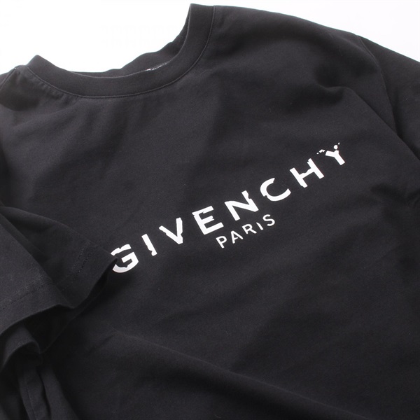 ジバンシィ(GIVENCHY)ジバンシィ ヴィンテージロゴ カットソー