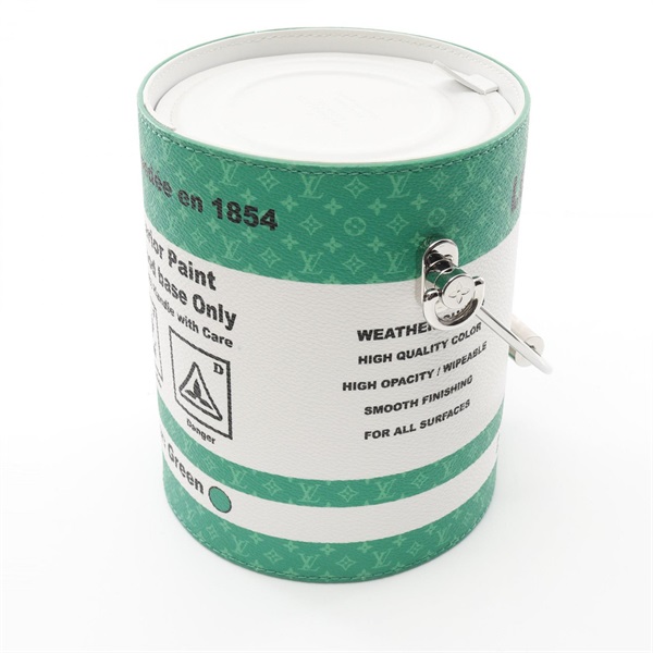 ルイヴィトン LVペイントカン ハンドバッグ バッグ レディース M81592 ルイ・ヴィトン(LOUIS VUITTON)ルイヴィトン LV ペイント カン M81590