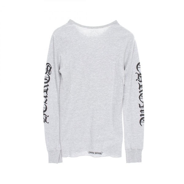 クロムハーツ CHROME HEARTS サーマルカットソー Thermal L⁄S S 公式
