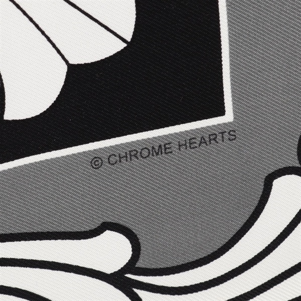 【新品未使用】クロムハーツ スカーフ マルチカラー　メンズ 新品未使用】クロムハーツ スカーフ マルチカラー メンズ 【楽天市場