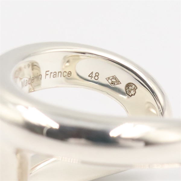 エルメス(HERMES)エルメス オスモズGM リング リング・指輪 ジュエリー