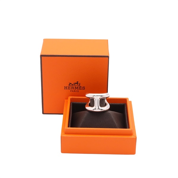 エルメス(HERMES)エルメス オスモズGM リング リング・指輪 ジュエリー