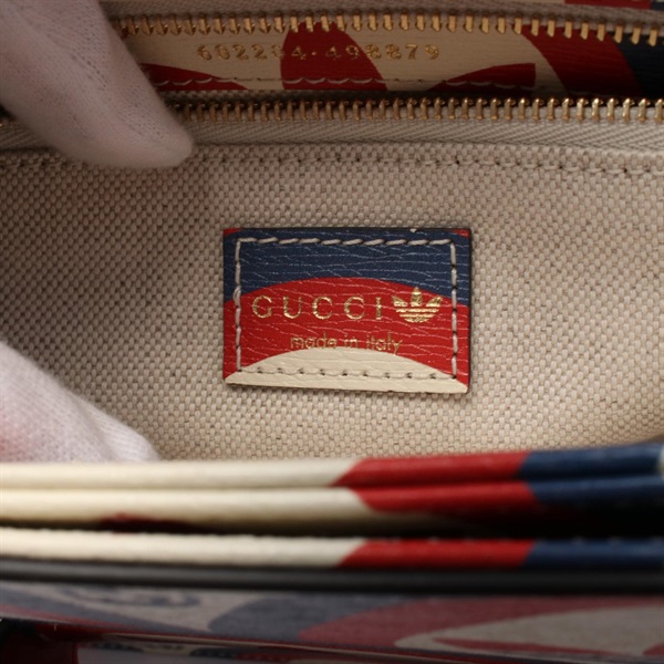 グッチ(GUCCI)グッチ GUCCI × adidas ホースビット 1955 ショルダー