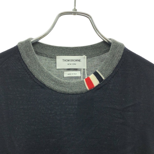 トムブラウン(THOM BROWNE)トムブラウン セーター ニット 衣料品