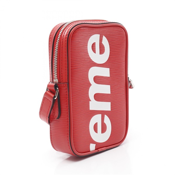 ルイヴィトン エピ(SUPREME) ダヌーブ PPM M53434 ショルダーバッグ コメ兵｜ルイヴィトン エピ(SUPREME) ダヌーブ PPM M53434 ショルダー