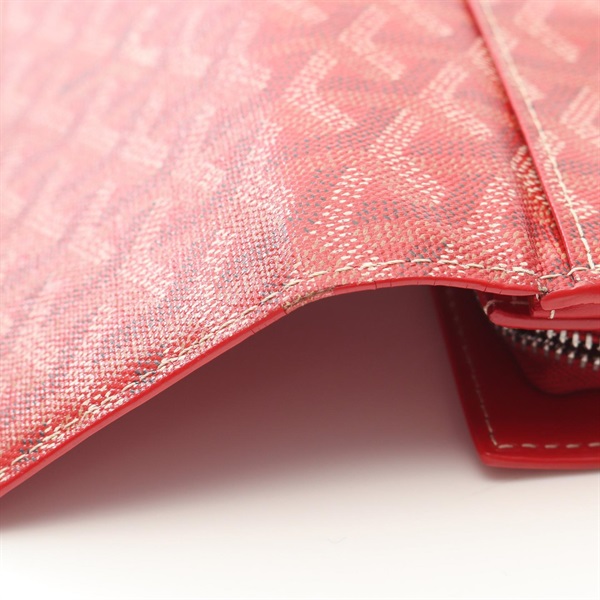 ゴヤール(GOYARD)ゴヤール ヴァレンヌ 二つ折り長財布 財布 レディース