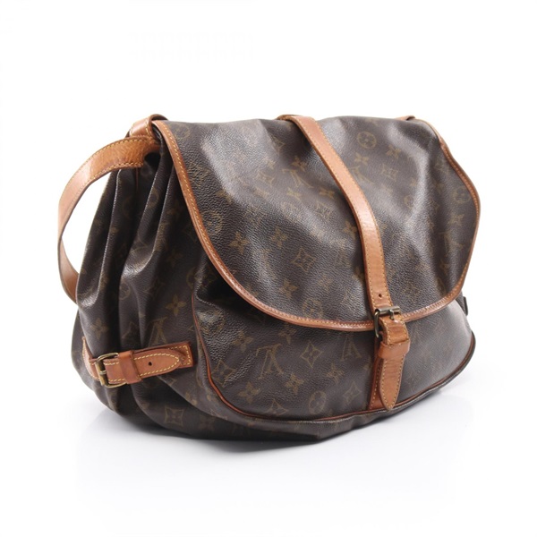 LOUIS VUITTON ソミュール35 LOUIS VUITTON（ルイ・ヴィトン） ソミュール35 ショルダーバッグ
