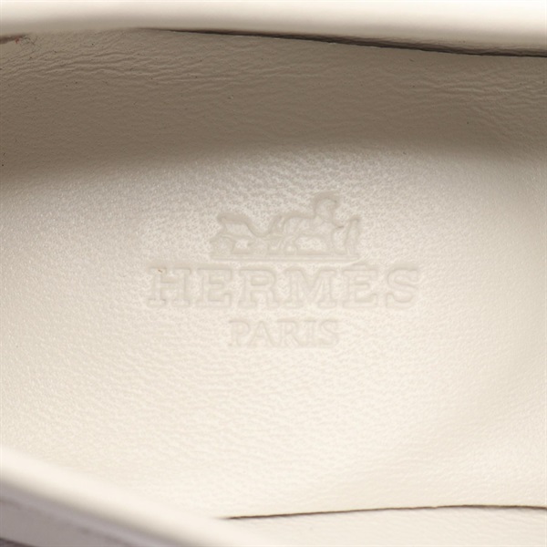 エルメス(HERMES)エルメス モカシン パリ ローファー 靴