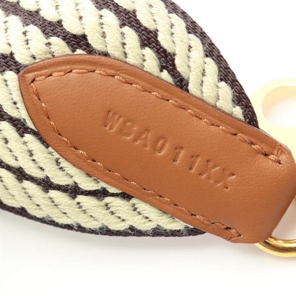 エルメス(HERMES)エルメス バンドリエール サングル コルダージュ プル