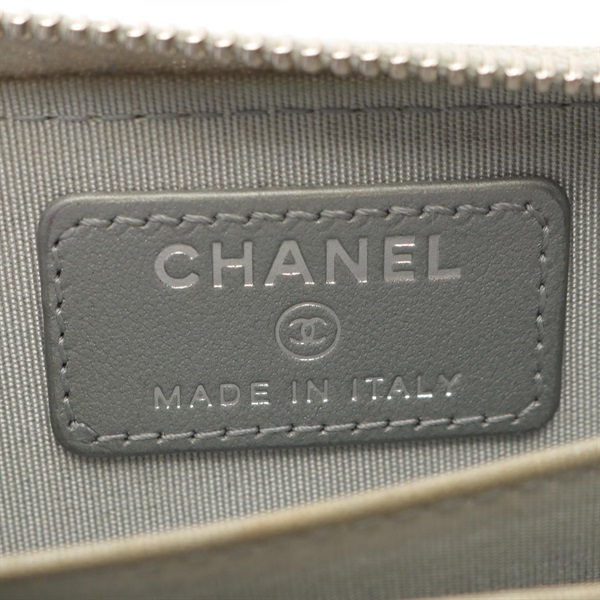 シャネル(CHANEL)シャネル カメリア コインケース 財布 レディース