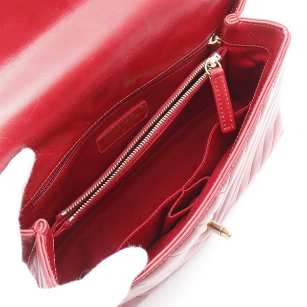 シャネル(CHANEL)シャネル ココハンドル29 トップハンドル フラップ