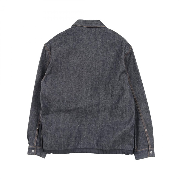 ディオール(Dior)ディオール Christian Dior × sacai デニムジャケット