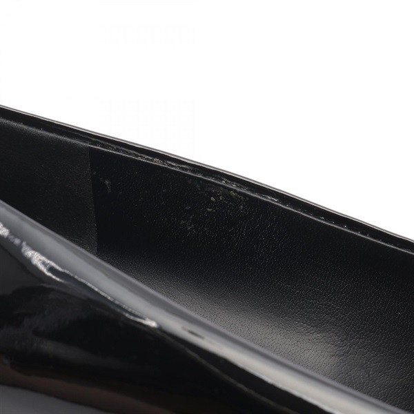 未使用品　Salvatore Ferragamo パンプス　ヴァラリボン　紫 サルヴァトーレフェラガモ(Salvatore Ferragamo)サルヴァトーレ