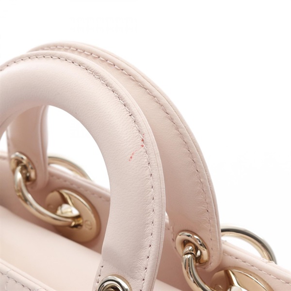 ディオール(Dior)ディオール LADY D-JOY マイクロ カナージュ