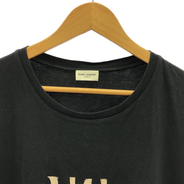 サンローランパリ(SAINT LAURENT PARIS)サンローランパリ Tシャツ 半袖