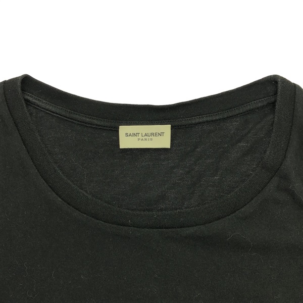 サンローランパリ(SAINT LAURENT PARIS)サンローランパリ Tシャツ 半袖
