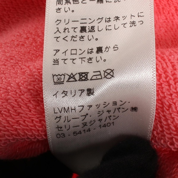 セリーヌ(CELINE)セリーヌ コットンフリース フーディ パーカー 衣料品