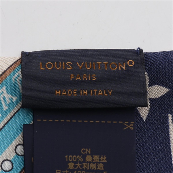 LOUIS VUITTON バンドーBB アルティメット ブルーマリーヌ Louis