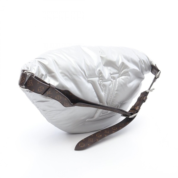 Louis Vuitton ヴィトン LVピロー マキシ ウエストバッグ ルイ・ヴィトン(LOUIS VUITTON)ルイ・ヴィトン マキシ バムバッグ LV