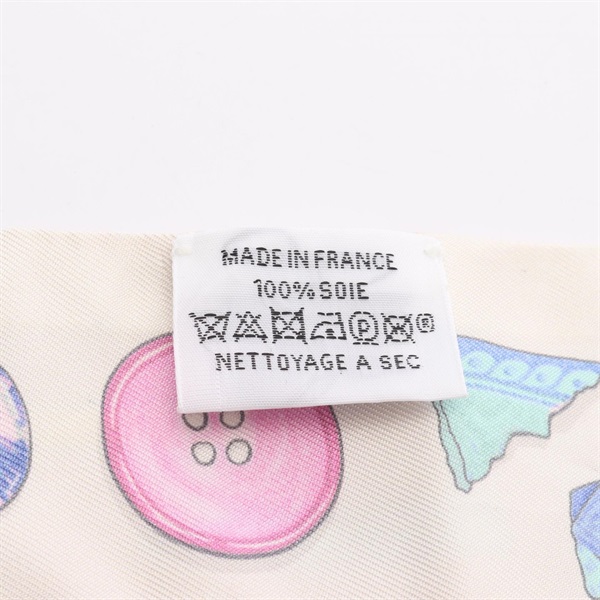 エルメス(HERMES)エルメス ツイリー IN THE POCKET スカーフ 衣料品