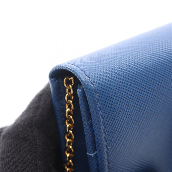 プラダ(PRADA)プラダ SAFFIANO 二つ折り長財布 財布 レディース 1M1132