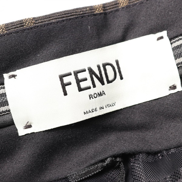 フェンディ(FENDI)フェンディ ズッカ柄 スカート 衣料品 ボトムス