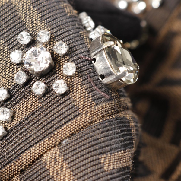 フェンディ(FENDI)フェンディ ズッカ柄 スカート 衣料品 ボトムス