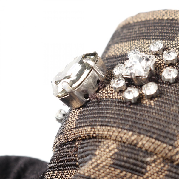 フェンディ(FENDI)フェンディ ズッカ柄 スカート 衣料品 ボトムス