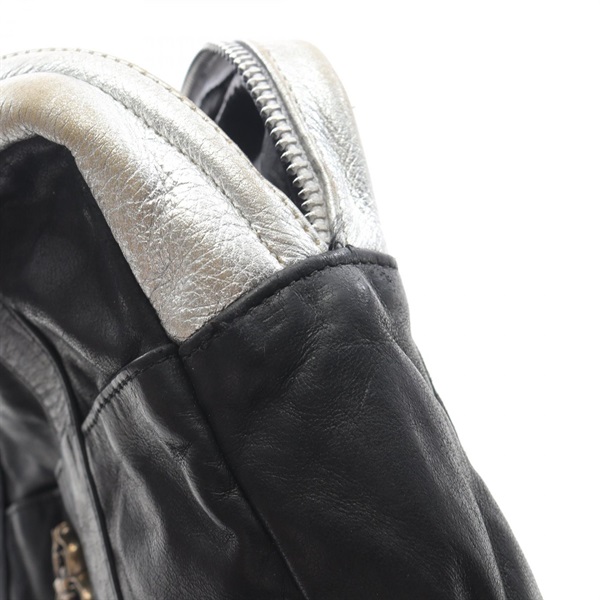 クロムハーツ(CHROME HEARTS)クロムハーツ ラージダガー ジップ