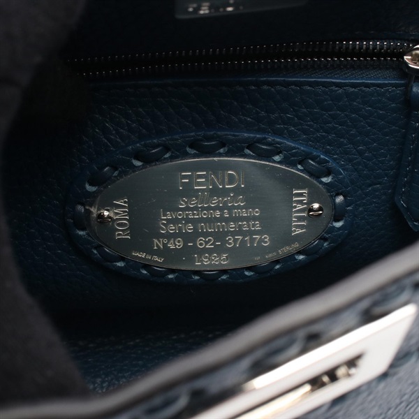フェンディ(FENDI)フェンディ ミニピーカブー ハンドバッグ バッグ