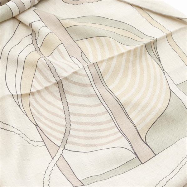 エルメス(HERMES)エルメス カレジェアン カレ140 THALASSA