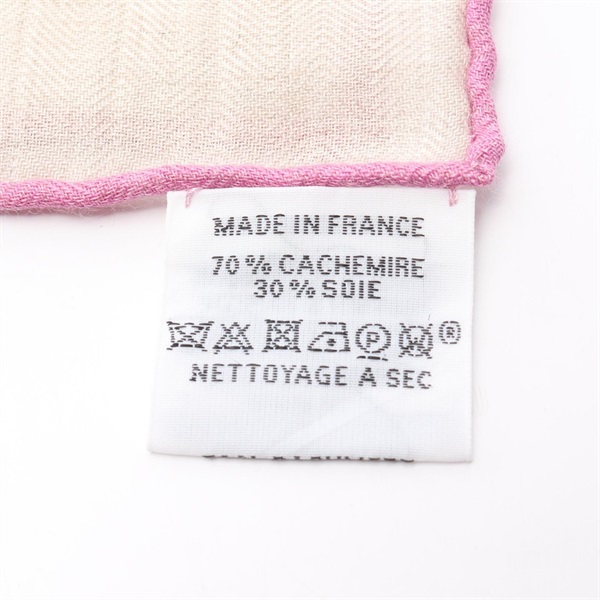 エルメス(HERMES)エルメス カレジェアン カレ140 COUVERTURES ET  