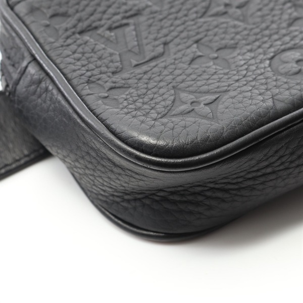 未使用保管品　ルイヴィトン ポシェットヴォルガ アンプラント セカンドバッグ 未使用保管品 ルイヴィトン ポシェットヴォルガ アンプラント セカンド