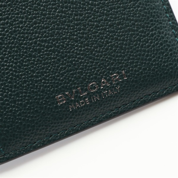 ブルガリ(BVLGARI)ブルガリ ブルガリブルガリ マン 二つ折り長財布