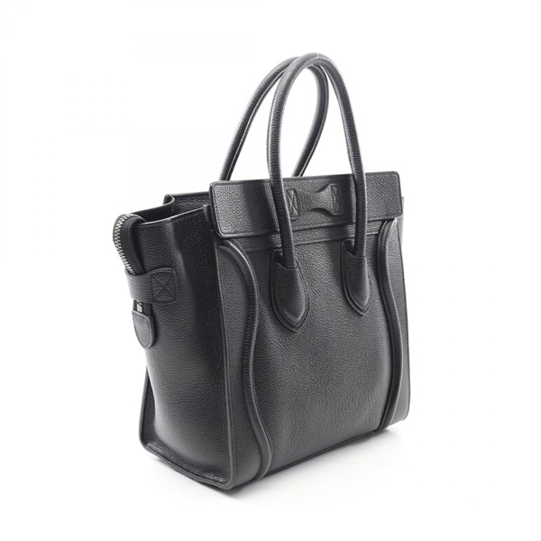 セリーヌ(CELINE)セリーヌ ラゲージ マイクロ ショッパー ハンドバッグ