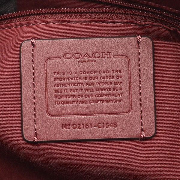 コーチ(COACH)コーチ DEMPSEY TOTE 40 アウトラインシグネチャー