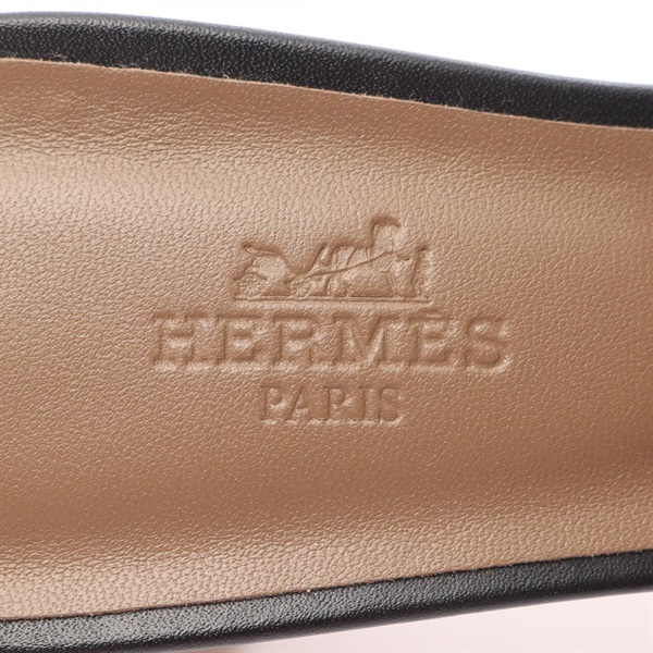 エルメス(HERMES)エルメス オアジス ミュール 靴 レディース