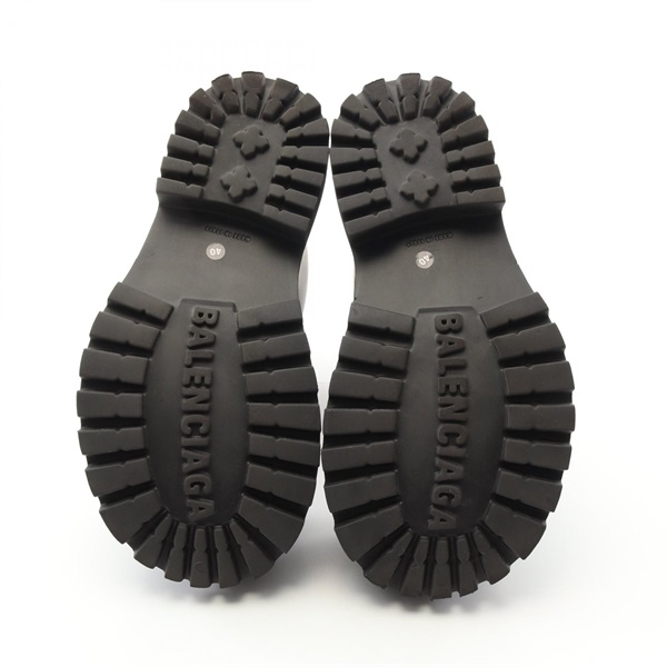 バレンシアガ(BALENCIAGA)バレンシアガ STEROID BOOTS ステロイド