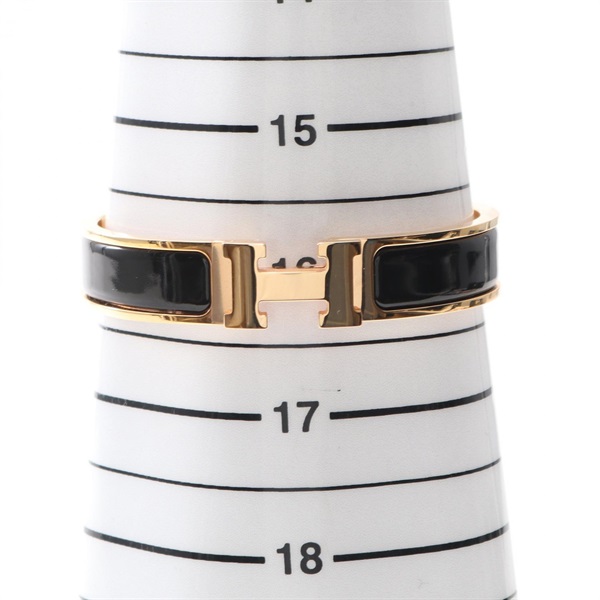 クリッククラック PM エルメス クリッククラックPM バングル ブレスレット エタン マットシルバー金具