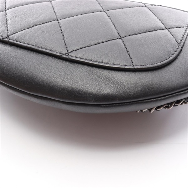 シャネル(CHANEL)シャネル ココマーク ウエストバッグ バッグ