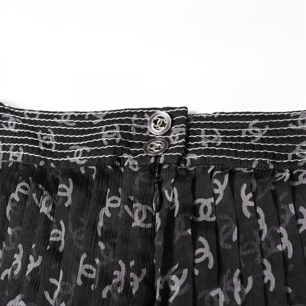 美品☆正規品 CHANEL シャネル ココマーク 2015SS ワンピース シャネル