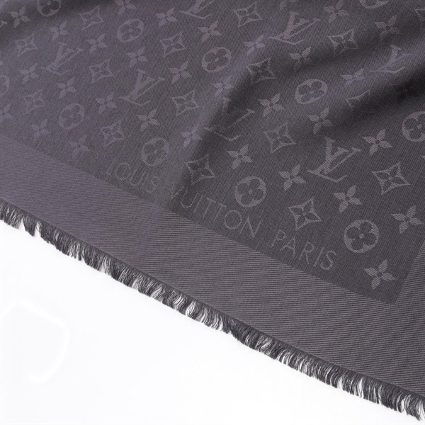 ルイ・ヴィトン(LOUIS VUITTON)ルイ・ヴィトン ショール モノグラム LV